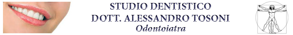 Studio Dentistico Dottore Alessandro Tosoni - Odontoiatra - Via Edoardo jenner 49 (Monteverde) - 00151 Roma