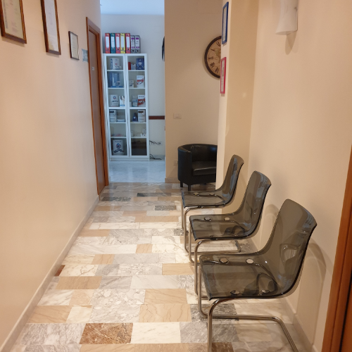 Sala attesa
